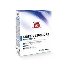 LESSIVE POUDRE 840G