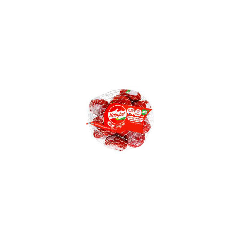 MINI BABYBEL X6 120 GR