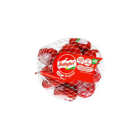 MINI BABYBEL X6 120 GR