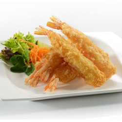 Crevette panko panées 500g