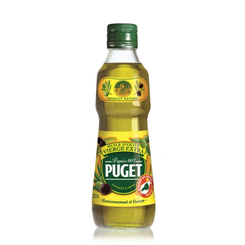 HUILE OLIVE 25CL - PUGET