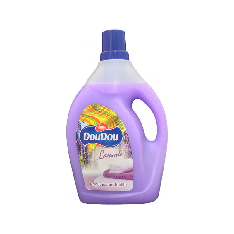 ADOUCISSANT LAVANDE 3L - DOUDOU