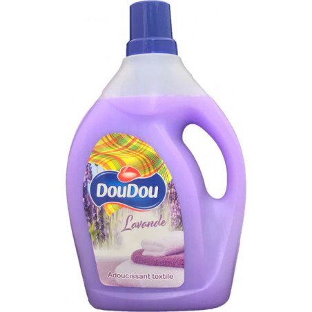 ADOUCISSANT LAVANDE 3L - DOUDOU