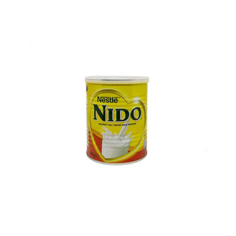 NIDO POUDRE ENTIER 400G - NESTLE