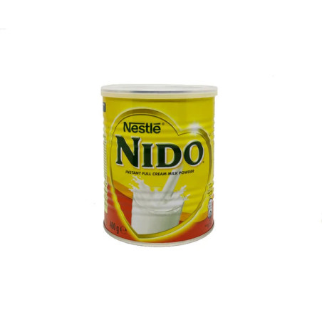 NIDO POUDRE ENTIER 400G - NESTLE