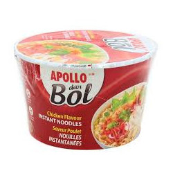 NOUILLE BOL POULET 85G