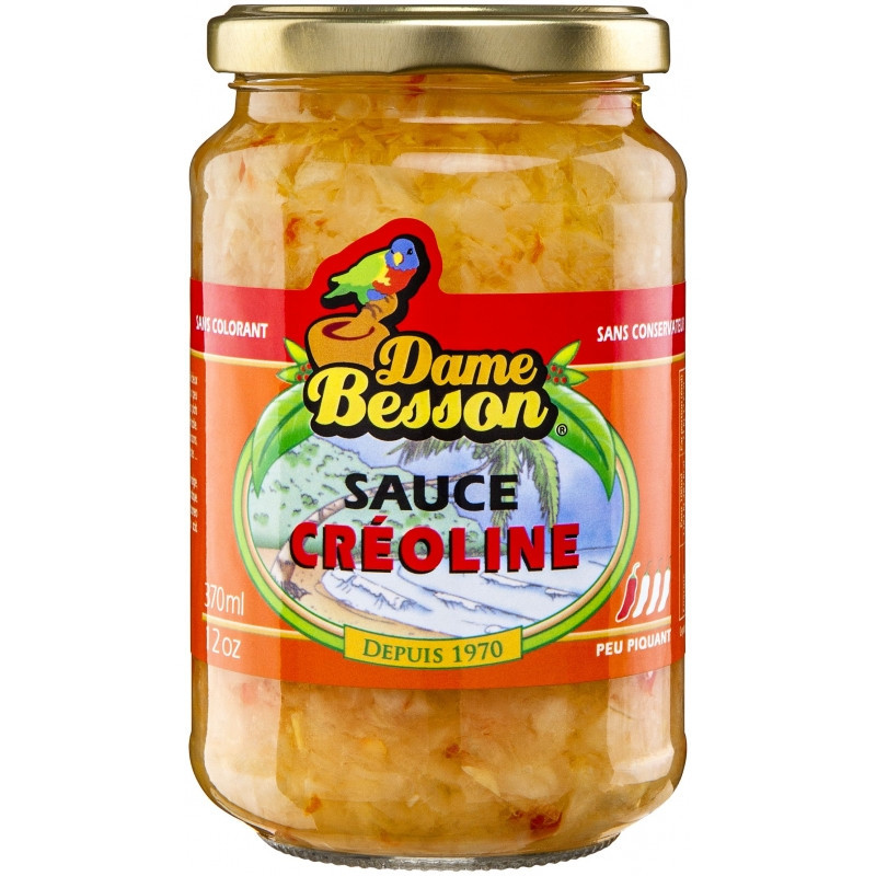 SAUCE CREOLINE 750ML