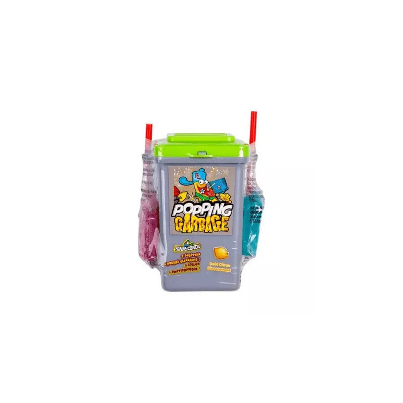 POPPING GARBAGE 40G