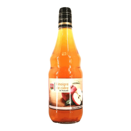 VINAIGRE CIDRE 75CL BF