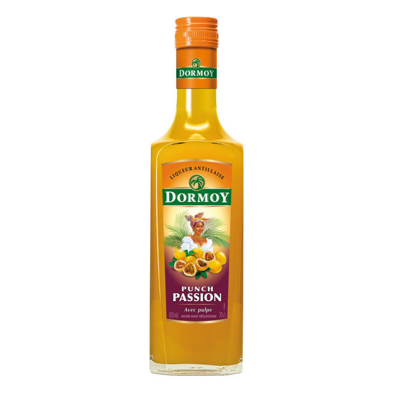 Punch Passion DORMOY 70 cl 18°