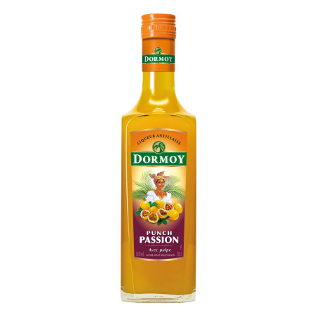 Punch Passion DORMOY 70 cl 18°