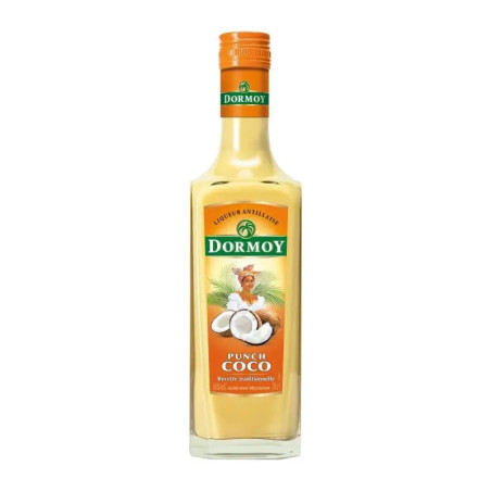 PUNCH COCO DORMOY 70CL