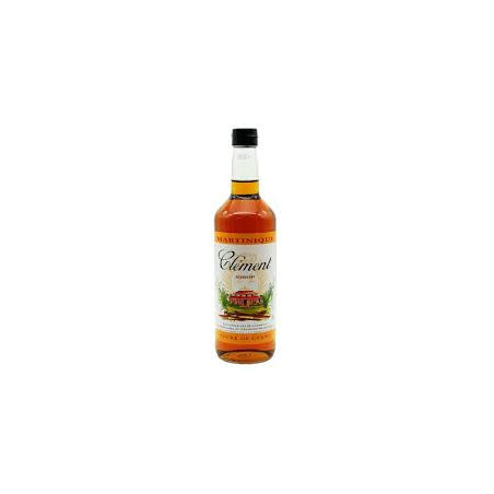 SIROP NATURE 50CL - CLEMENT