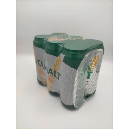 VITAMALT CLASSIC 6X50CL