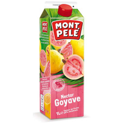 MONT PELE NECTAR GOYAVE 1L