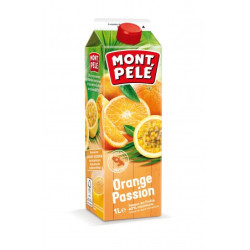 MONT PELE ORANGE PASSION 1L
