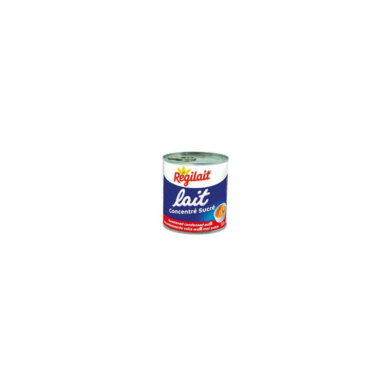 LAIT CONCENTRE SUCRE ENTIER 397G