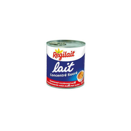 LAIT CONCENTRE SUCRE ENTIER 397G