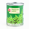 HARICOTS VERTS FINS MANGE TOUT 800G BELLE FRANCE