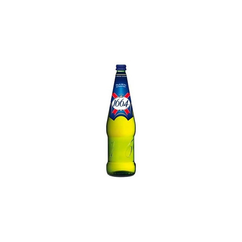 Biere Blonde 1664 25CL