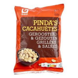 BONI cacahuetes grillees & salees 500g