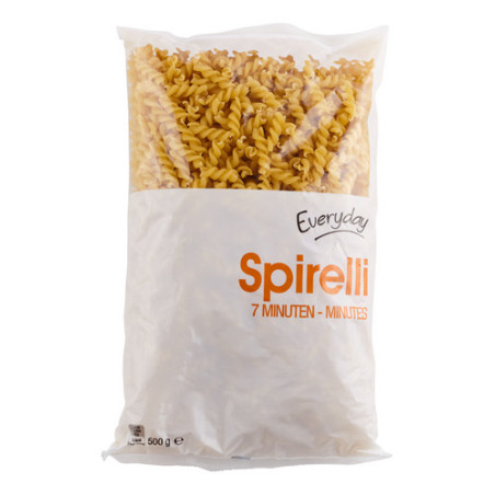 EVERYDAY SPIRELLI 500G