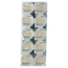 EVERYDAY DOSETTES CREME CAFE 20X10ML