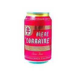 Biere Lorraine 33CL 5% CANETTE