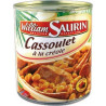 CASSOULET CREOLE 840G WILLIAM-SAURIN