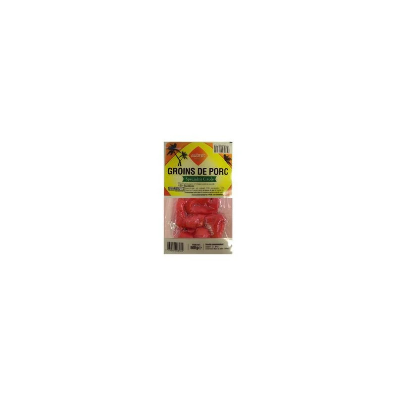 GroinS S/VIDE 500G