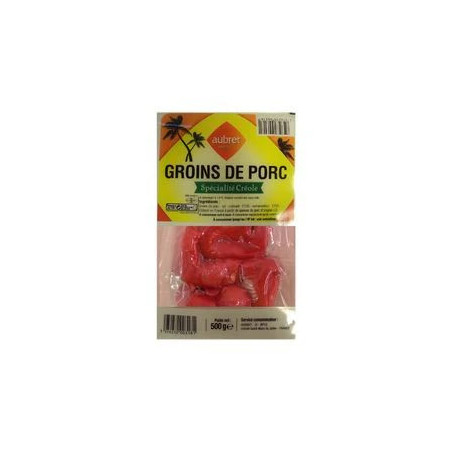 GroinS S/VIDE 500G