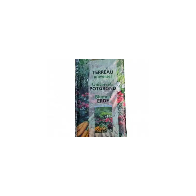 TERREAU UNIVERS 20L
