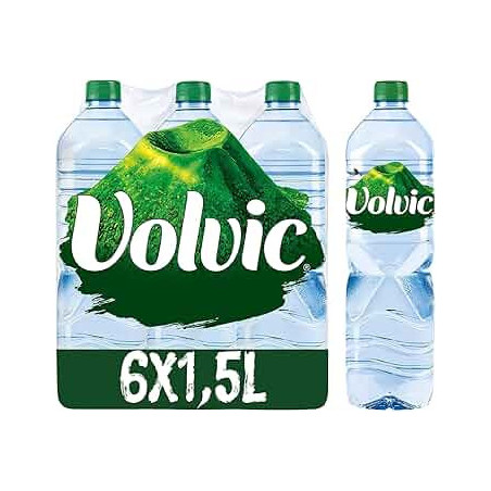 Volvic 1.5L x6