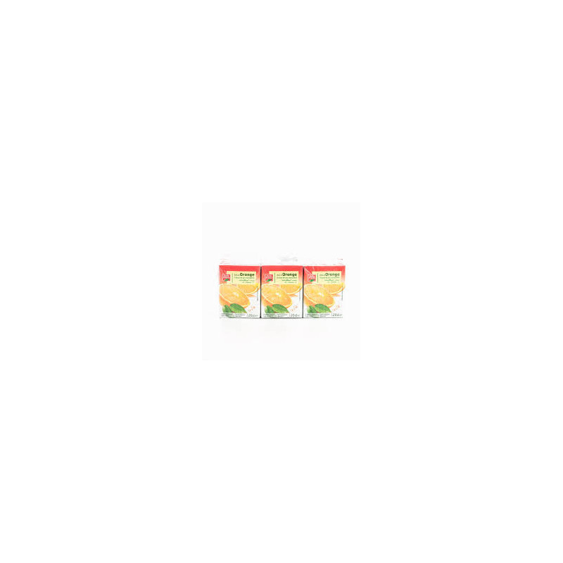 .JUS ORANGE 6X20CL BF