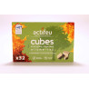 Allume Feu x32 Cubes