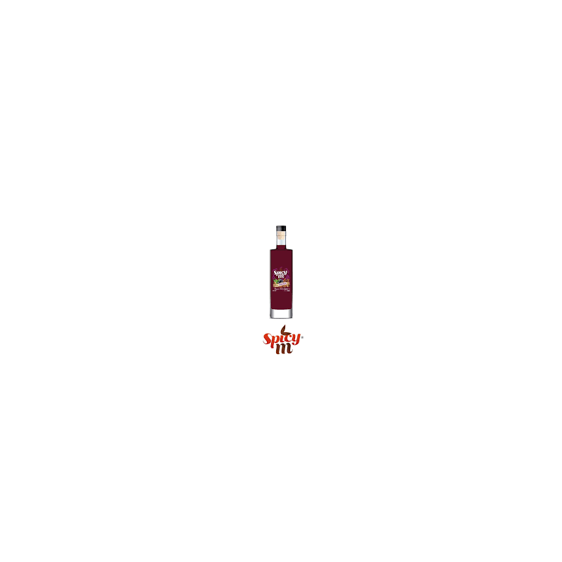 SPICY M CASSIS 50CL