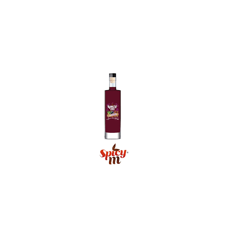 SPICY M CASSIS 50CL