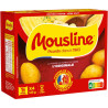 PUREE NATURE 4X 31.25 MOUSLINE