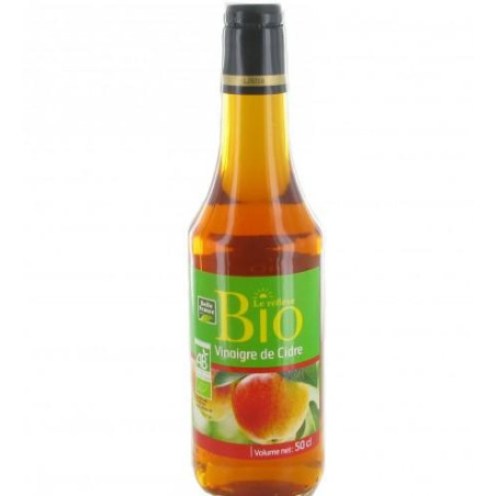 VINAIGRE DE CIDRE BIO 50CL BELLE FRANCE
