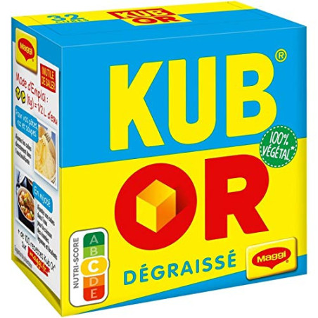 KUB OR DEG 128G