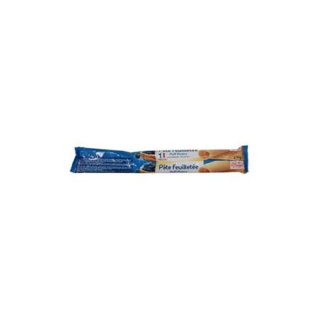 PATE FEUILLETE 230G - VIVAGEL