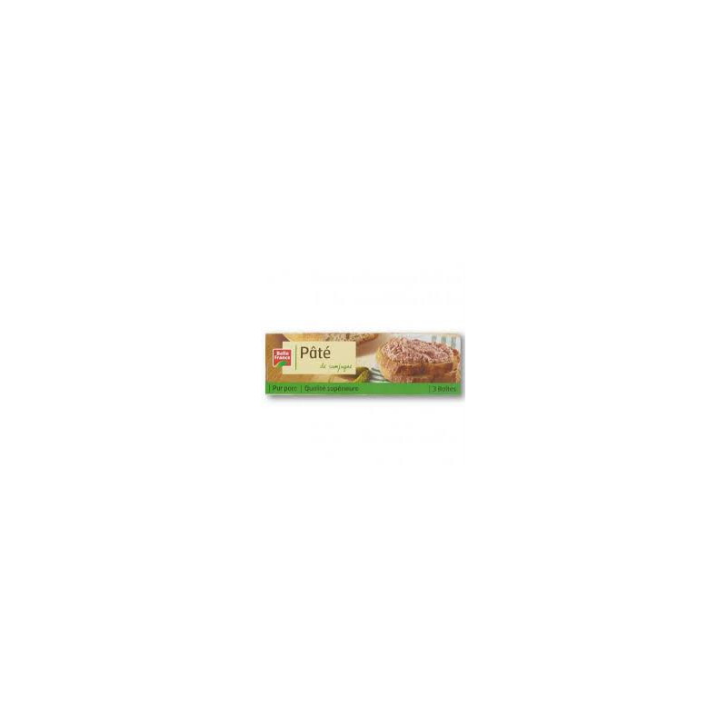 PATE DE CAMPAGNE 234G BELLE FRANCE