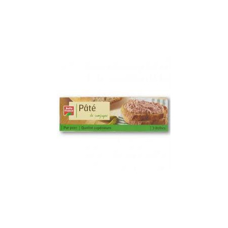 PATE DE CAMPAGNE 234G BELLE FRANCE