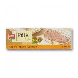 PATE FOIE 234G BELLE FRANCE