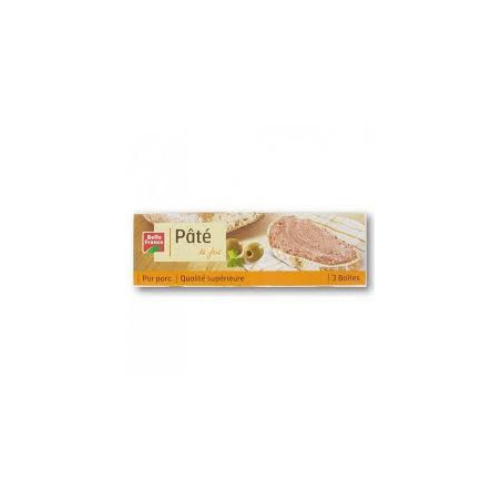 PATE FOIE 234G BELLE FRANCE