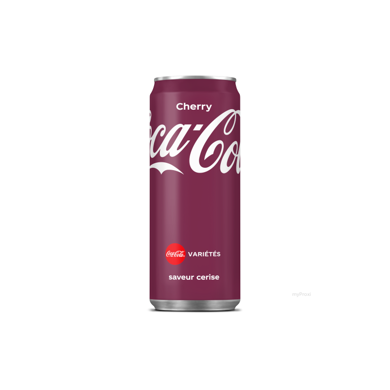 COCA COLA CHERRY 33CL