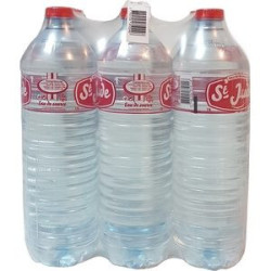 Eau st judes 1,5L x6