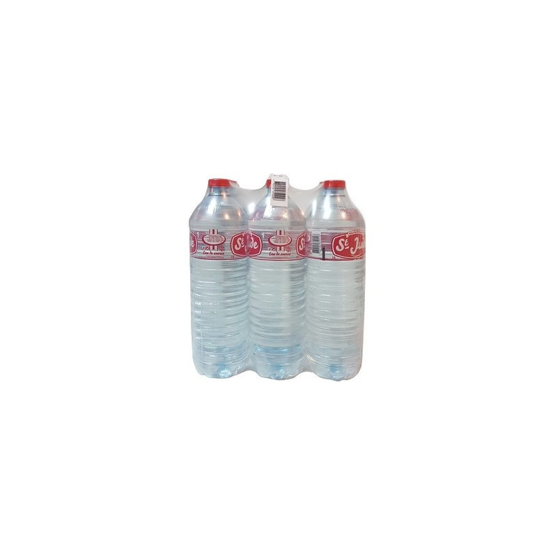 Eau st judes 1,5L x6