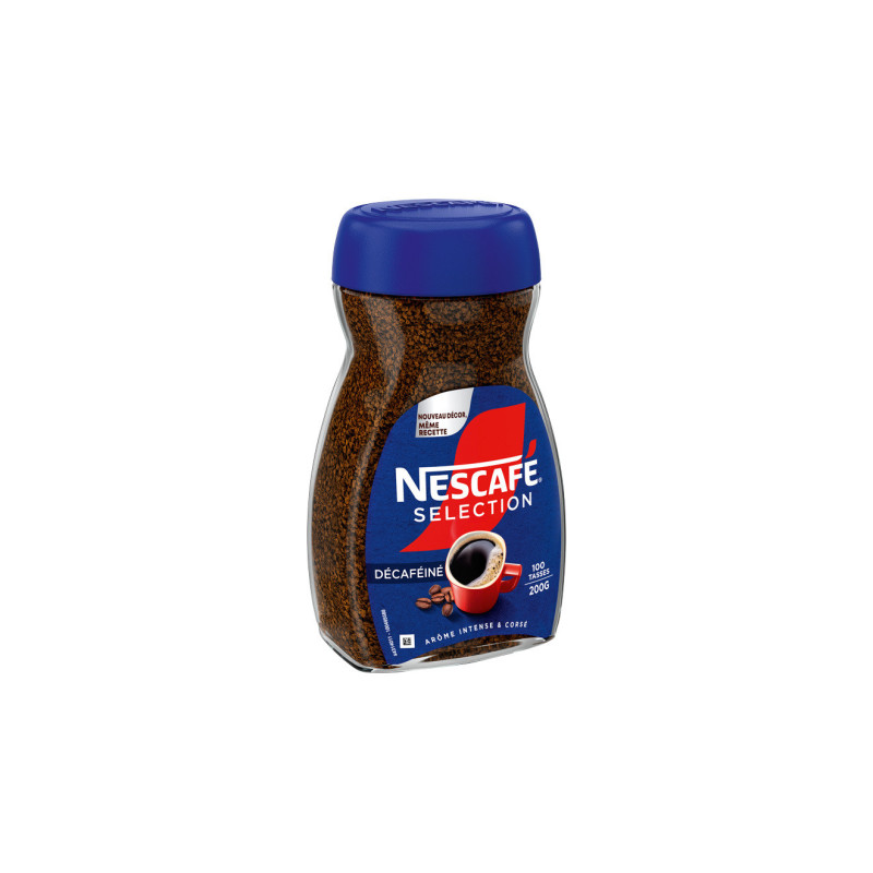 NESCAFE SELECTION DK 200G - NESTLE