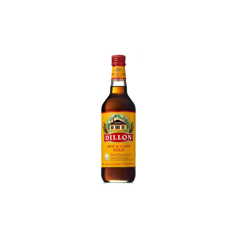 SIROP DE CANNE DILLON 50CL